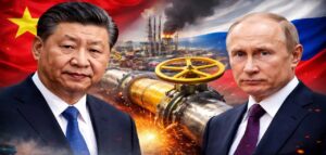 रूस को चीन का बड़ा झटका! नए साल पर अचानक बिजली सप्लाई बंद, क्या पुतिन और जिनपिंग की दोस्ती में आई दरार?