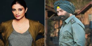 Border 2: सनी देओल तो हैं पर तब्बू क्यों नहीं? फिल्म की प्रोड्यूसर निधि दत्ता ने किया असली वजह का खुलासा!