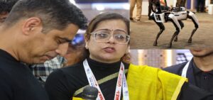 भारत मंडपम में बड़ा विवाद: चीनी तकनीक को भारतीय बताकर किया पेश? गैलगोटियास यूनिवर्सिटी को किया गया सस्पेंड