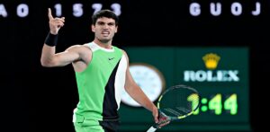 मेलबर्न में अलका-‘राज’! जोकोविच का किला फतह कर पहली बार ऑस्ट्रेलियन ओपन चैंपियन बने कार्लोस अलकाराज