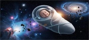 क्या स्पेस में गूंजेगी बच्चे की किलकारी? वैज्ञानिकों ने ‘स्पेस बेबी’ को लेकर दी बड़ी चेतावनी