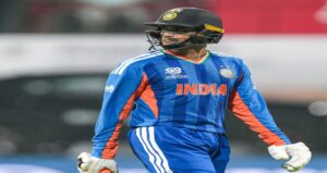 रैंकिंग में नंबर 1, मैदान पर जीरो! अभिषेक शर्मा की खराब फॉर्म बनी टीम इंडिया के लिए बड़ी सिरदर्द