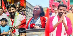 प्रतीक-उर रहमान के बाद क्या अब दीप्सिता धर भी छोड़ेंगी CPIM? पार्टी सदस्यता रिन्यू न करने पर छिड़ा विवाद