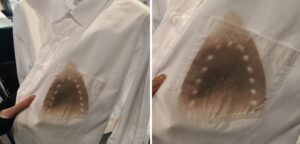 लखटकिया ‘जली हुई’ शर्ट! लग्जरी ब्रांड का अजीबोगरीब कारनामा देख चकराया लोगों का सिर!