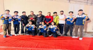 रिंग में ग्वालियर का जलवा! खेलो एमपी बॉक्सिंग में गोल्ड पर ‘पंच’, इनाम में मिले १.१७ लाख रुपये