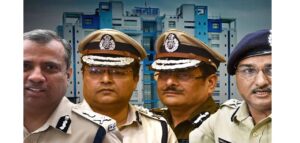 आयोग ने हटाया, नवान्न ने दी नई जिम्मेदारी! सुप्रतिम, पीयूष और विनीत गोयल के लिए ममता सरकार का नया आदेश