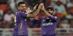 ईरान-इजराइल युद्ध के बीच फंसे सुनील नारायण! KKR के पहले मैच पर मंडराया संकट, आया बड़ा अपडेट!