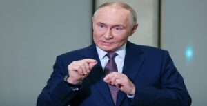 तेल भंडारों पर हमला बर्दाश्त नहीं! ईरान युद्ध के बीच पुतिन की कड़ी चेतावनी, सऊदी और कतर की सुरक्षा के लिए उतरे मैदान में