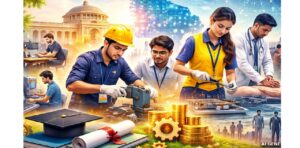 रोजगार के लिए योगी सरकार का बड़ा एक्शन: ट्रेनिंग संस्थानों को मिला ‘टारगेट’, युवाओं को मिलेगी इंडस्ट्री बेस्ड स्किल