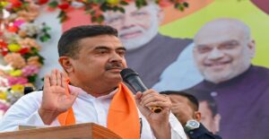 ‘अभया का बलिदान बेकार नहीं जाएगा!’ पानीहाटी में पीड़िता की मां के साथ शुभेंदु, ममता को सीधी चेतावनी