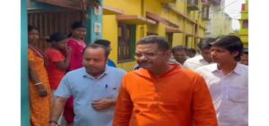 रानीगंज में खिलेगा कमल? चुनाव प्रचार के पहले ही दिन बीजेपी उम्मीदवार पार्थ घोष का बड़ा दावा!