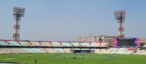 ईडन गार्डन्स में ‘पिच वॉर’: केकेआर की स्पिन की मांग और क्यूरेटर की दो टूक, क्या फिर बढ़ेगा विवाद?