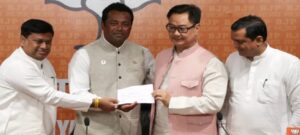सुकंत मजूमदार और किरेन रिजिजू की मौजूदगी में लिएंडर पेस BJP में शामिल, क्या लड़ेंगे चुनाव?