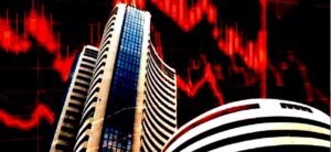 शेयर बाजार में हाहाकार! ट्रंप की युद्ध की धमकी से १५०० अंक टूटा सेंसेक्स, निवेशकों के ১০ लाख करोड़ डूबे