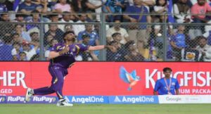 ईडन में ६ फीट ८ इंच का ‘तूफान’! मुजारबानी ने अभिषेक और ईशान को किया ढेर, KKR की हुई धाकड़ वापसी
