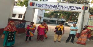 बंगाल चुनाव के बीच फिर घुसपैठ! स्वरूपनगर सीमा पर दलाल के साथ बांग्लादेशी महिला गिरफ्तार