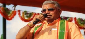 “बंगाल में जजों को सड़क पर पीटा जा रहा है”, मालदा कांड पर भड़के दिलीप घोष!
