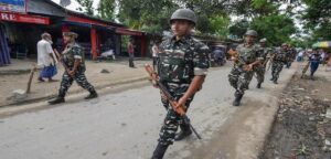 चुनाव के बाद भी नहीं हटेगी फोर्स! बंगाल में 500 कंपनी केंद्रीय सुरक्षा बल तैनात रखने का बड़ा फैसला!