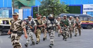 बंगाल चुनाव के बाद भी नहीं हटेगी पैरामिलिट्री! हिंसा रोकने के लिए ‘अनिश्चितकाल’ तक रुकेंगे ५० हजार जवान