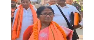 Breaking News: चुनाव प्रचार से लौट रही BJP प्रत्याशी का भीषण एक्सीडेंट, नहर में पलटी कार!
