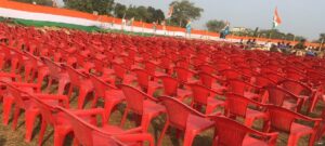 पीएम मोदी की सभा से पहले कूचबिहार में हड़कंप! २० कारतूस और ६ पिस्तौल के साथ २ गिरफ्ता