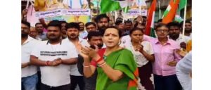 मुर्शिदाबाद में बवाल! तीन जगहों पर अधीर चौधरी का जोरदार विरोध, ‘गो बैक’ के नारों से थर्राया बहरामपुर!