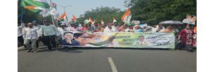 ‘जय बांग्ला’ बनाम ‘जय श्रीराम’! दुर्गापुर में नामांकन के दौरान भारी बवाल, आपस में भिड़े TMC-BJP कार्यकर्ता