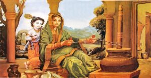 कला की दुनिया में बड़ा धमाका: राजा रवि वर्मा की ‘यशोदा-कृष्ण’ पेंटिंग 167 करोड़ रुपये में बिकी, साइरस पूनावाला बने खरीदार