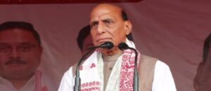 ‘ऑपरेशन सिंदूर’ याद है न? ईरान युद्ध के बीच राजनाथ सिंह ने पाकिस्तान को दी आखिरी चेतावनी, कहा- ‘घर में घुसकर मारेंगे’