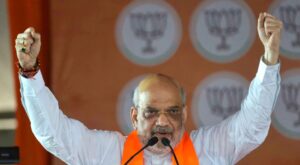 ‘ममता दीदी को टाटा, बाय-बाय कहने का वक्त आ गया’, भवानीपुर में अमित शाह का बड़ा प्रहार