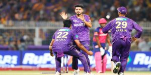 रहाणे का 200वां IPL मैच! ईडन गार्डन्स में टॉस जीतकर केकेआर ने चुनी गेंदबाजी, हैदराबाद की अग्निपरीक्षा