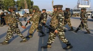 कलियाचक हिंसा का बड़ा असर: बंगाल में नतीजों के बाद भी डेरा डालेगा केंद्रीय बल, नया फरमान जारी!