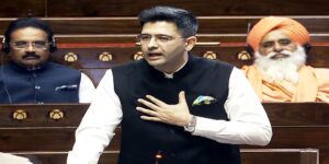 केजरीवाल की गिरफ्तारी पर भागे, अब PR कर रहे हैं? राघव चड्ढा को उनके ही साथी ने संसद में घेरा!