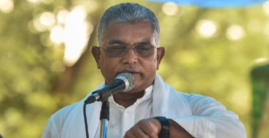 ‘यह तो सिर्फ ट्रेलर है, असली फिल्म ४ मई के बाद दिखेगी!’ आई-पैक डायरेक्टर की गिरफ्तारी पर बोले दिलीप घोष