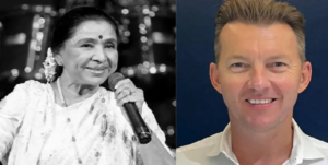 आशा भोंसले के निधन से टूटा ब्रेट ली का दिल! ‘You’re the One for Me’ के उन दिनों को किया याद