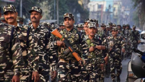 कोलकाता चुनाव में सुरक्षा का ‘चक्रव्यूह’! उत्तर कोलकाता के ४८% बूथ संवेदनशील, तैनात होगी ४० कंपनी फोर्स