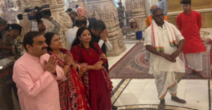 अयोध्या में रामलला के दर पर नतमस्तक हुए गौतम अडानी, परिवार संग साझा किया भावुक संदेश!