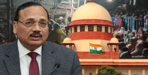 मालदा में जजों को बंधक बनाने पर सुप्रीम कोर्ट सख्त! मुख्य सचिव और DGP को कारण बताओ नोटिस