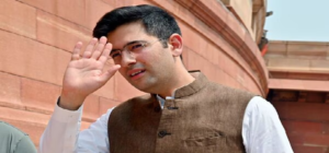 AAP में बड़ी हलचल! राघव चड्ढा की छुट्टी, राज्यसभा में अशोक मित्तल होंगे नए उपनेता