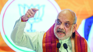 “170 सीटों के साथ 5 मई को बनेगी बीजेपी सरकार”, भवानीपुर में अमित शाह का बड़ा दावा!