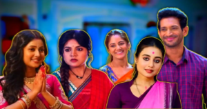 TRP चार्ट पर ‘परिणीता’ का जलवा! स्टार जलसा को पछाड़कर नंबर १ पर पहुँचा ज़ी बांग्ला