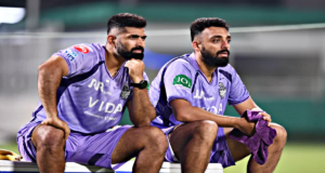 IPL 2026: क्या डिकोड हो गई वरुण की मिस्ट्री? ईडन में हैदराबाद के खिलाफ KKR की अग्निपरीक्षा!