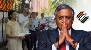 EC दफ्तर में भारी हंगामा! चुनाव आयुक्त ने डेरेक ओ’ब्रायन से कहा ‘निकल जाओ’? दिल्ली में बवाल