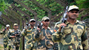कूचबिहार बॉर्डर पर खूनी संघर्ष! BSF की फायरिंग में एक बांग्लादेशी की मौत, सीमा पर हाई अलर्ट!