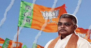 वोटर लिस्ट से नाम गायब होने पर घिरे दिलीप घोष! खड़गपुर में जनता ने दागे तीखे सवाल, बीएलओ पर फोड़ा ठीकरा!