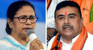 ‘भ्रष्टाचार का पैसा हवाई चप्पल ने खाया’, शुभेंदु अधिकारी का ममता बनर्जी पर अब तक का सबसे बड़ा हमला!