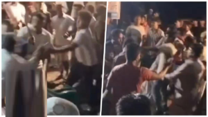 ‘सड़क नहीं तो वोट नहीं!’ हाड़ोआ में टीएमसी प्रत्याशी के सामने भिड़े दो गुट, जमकर चले कुर्सी और चाकू