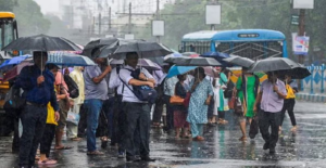 कोलकाता समेत पूरे दक्षिण बंगाल में मौसम का तांडव, अगले ४८ घंटों के लिए बड़ी चेतावनी