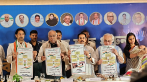 बंगाल चुनाव: कांग्रेस का बड़ा दांव! घोषणापत्र के २४ घंटे बाद ७ सीटों पर बदले उम्मीदवार