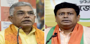 मालदा के कालियाचक में कोहराम! महिला मजिस्ट्रेटों की गाड़ियों पर हमला, सुकांत मजूमदार का ममता सरकार पर तीखा प्रहार